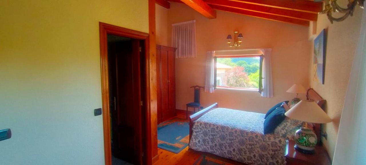 Villacanales Энтрамбасагуас Экстерьер фото